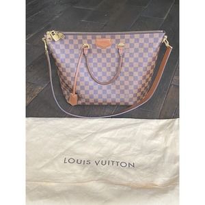 Louis Vuitton Belmont Handbag Damier Brown - image 1